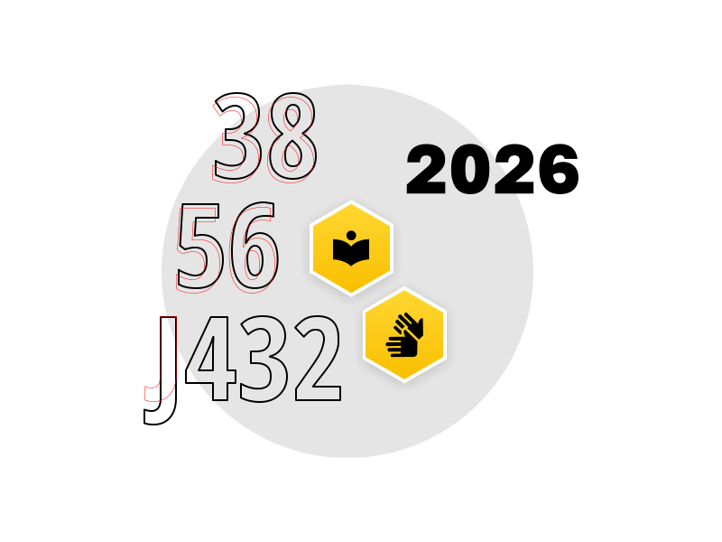 2026: улучшение опыта для людей с когнитивными отличиями, а также, дальнейшее улучшение шрифтов